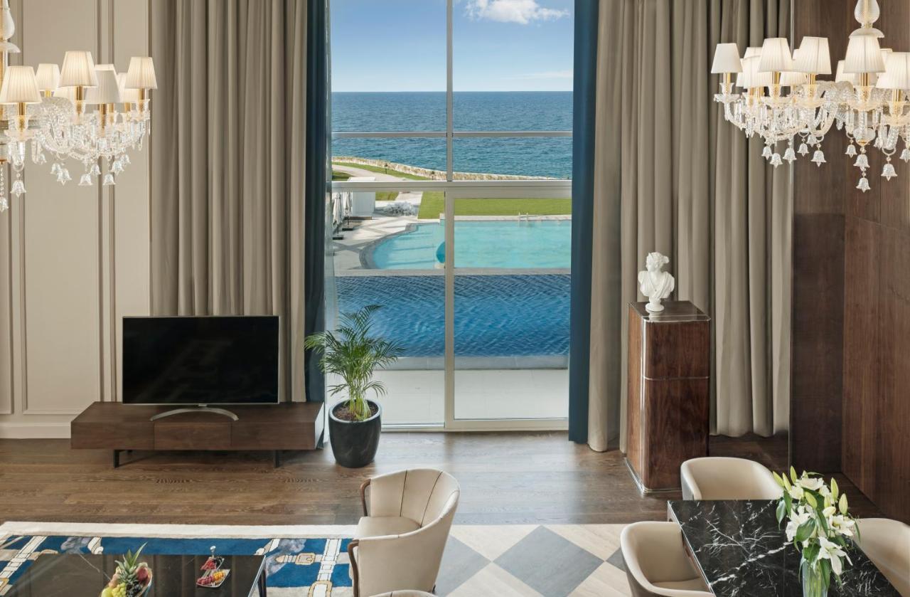 Three-Bedroom Suite