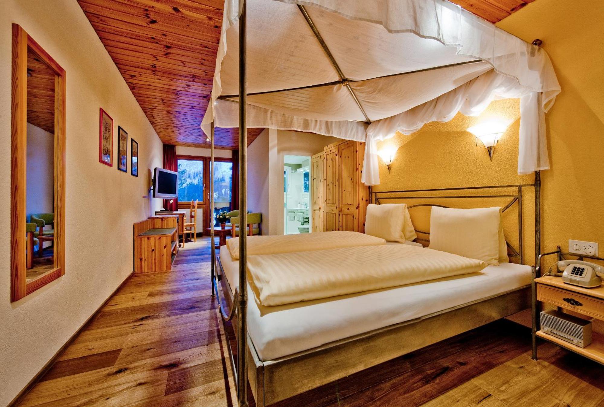 Superior Double Room Balcony