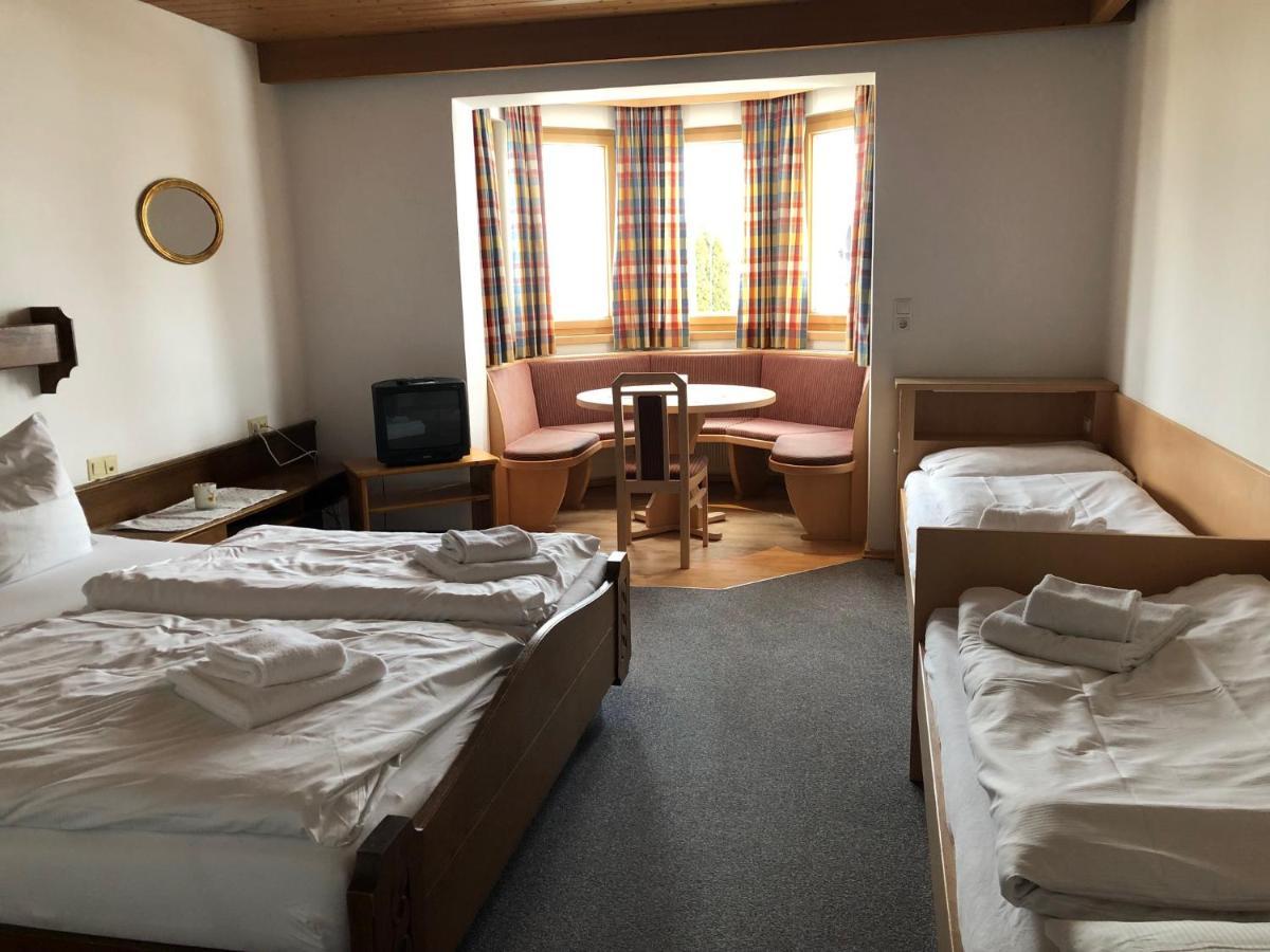 Vierbettzimmer