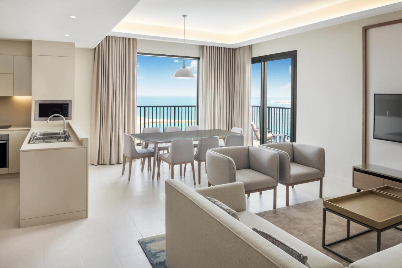 Apartment mit 3 Schlafzimmern und Meerblick
