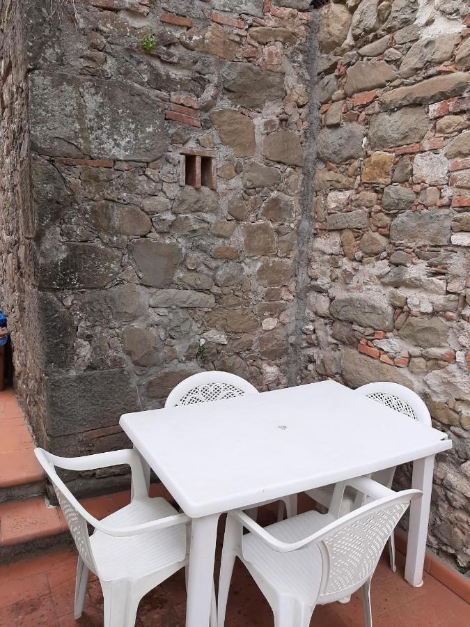 Appartement met uitzicht op de tuin