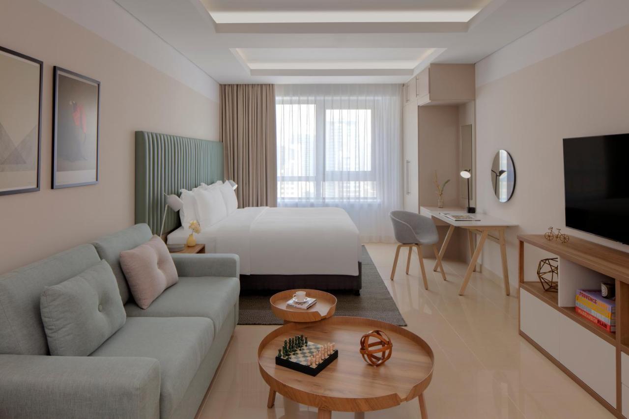 Suite Estudio con cama extragrande - Planta alta