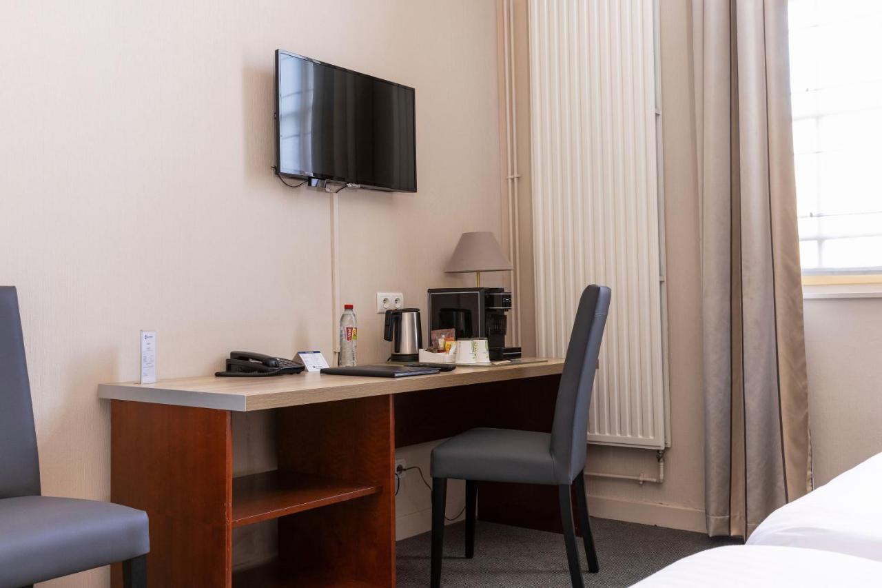 Chambre Lit Queen-Size Confort - Non-Fumeurs