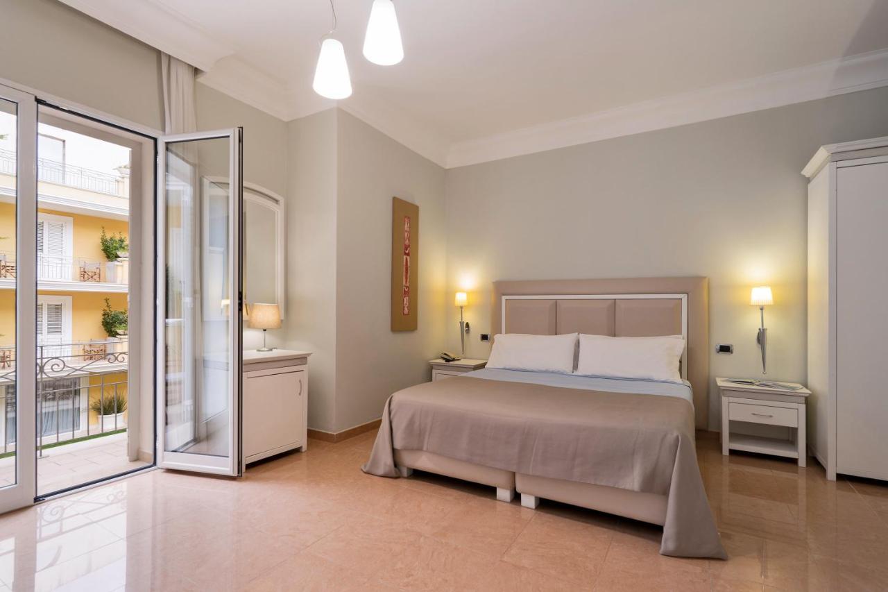 Chambre Double ou Lits Jumeaux Standard