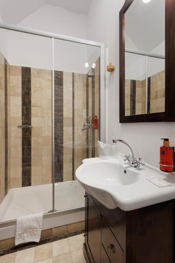 Standard Double Attic Room with Shower