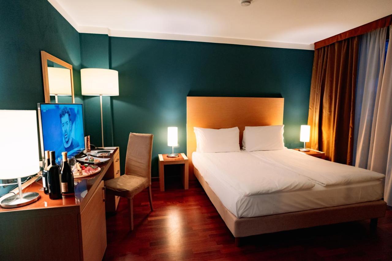 Double Room with Forest View