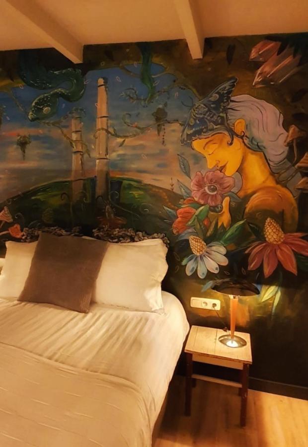 Twin Room Terrace