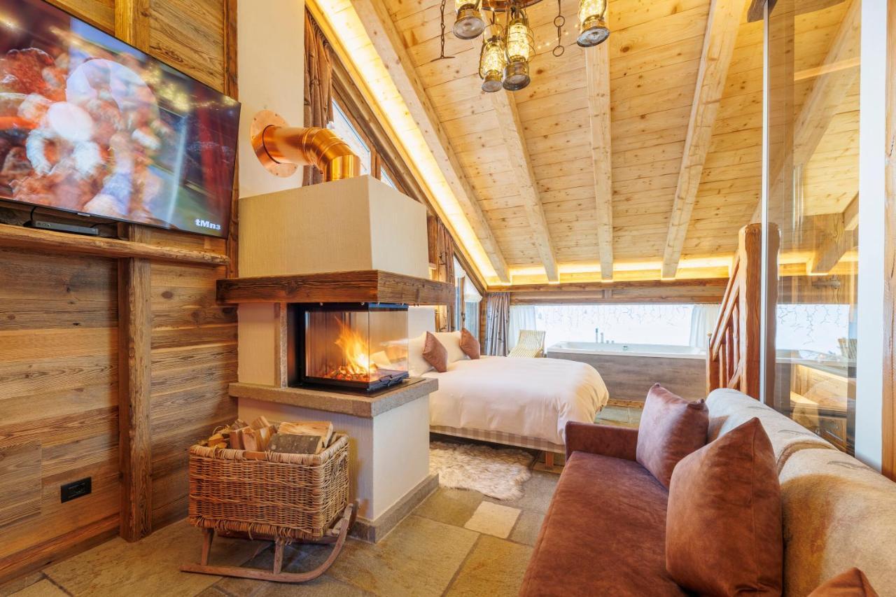 Deluxe Suite met Bubbelbad