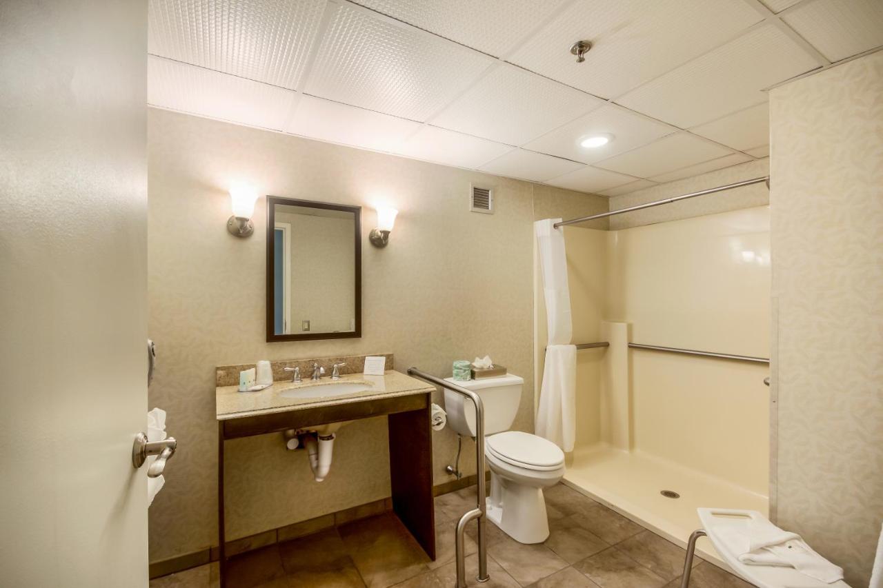King Room Accessible or Non-Smoking