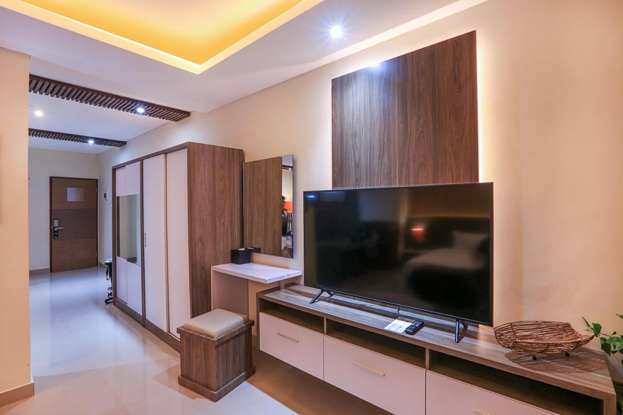 Suite Room Jacuzzi