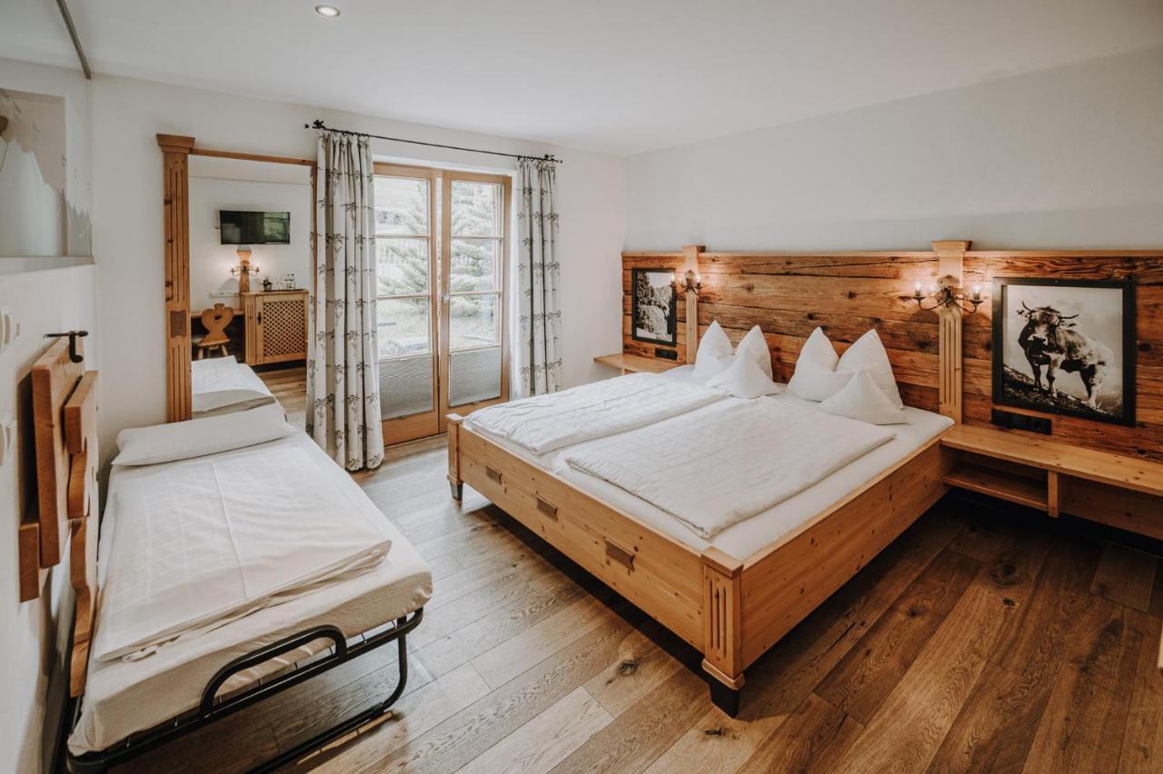 Double Room with Terrace