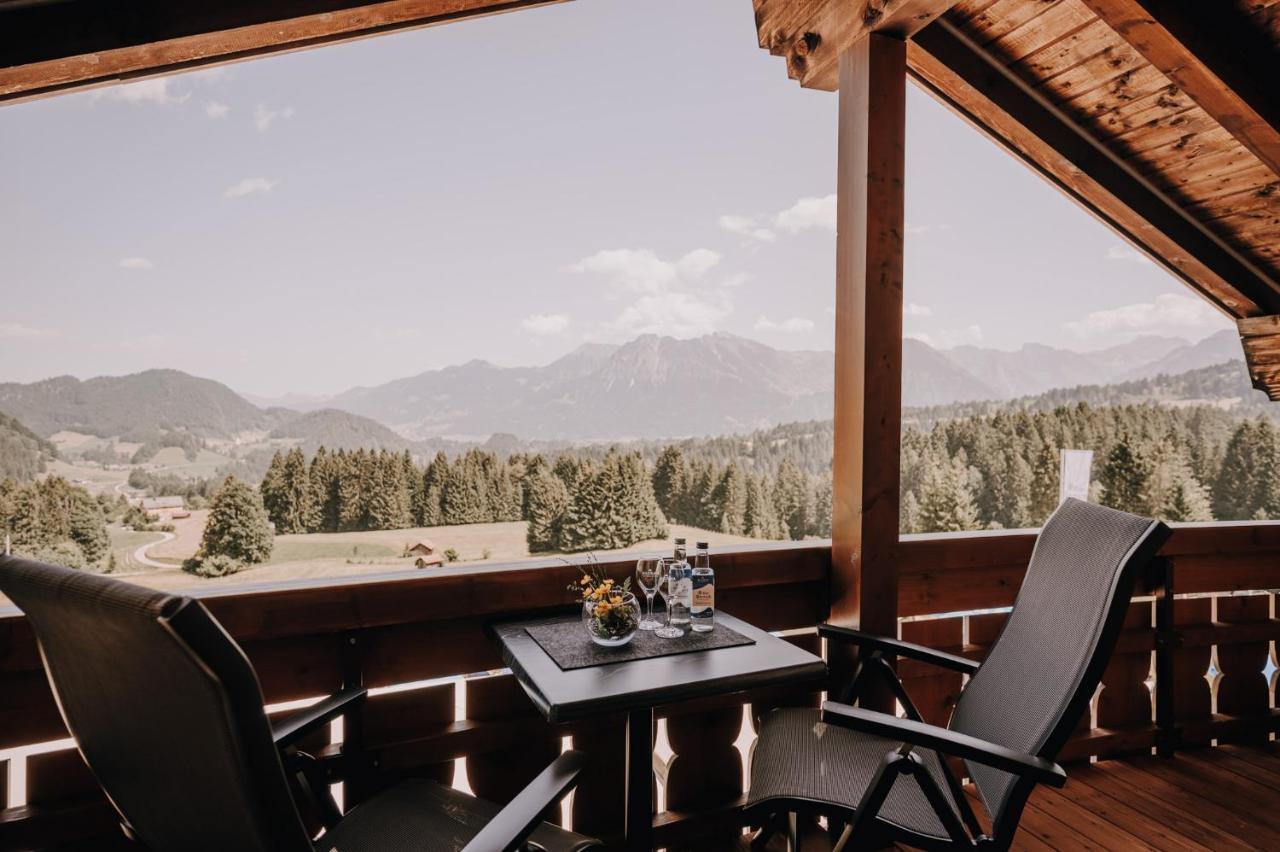 Suite with Mountain View