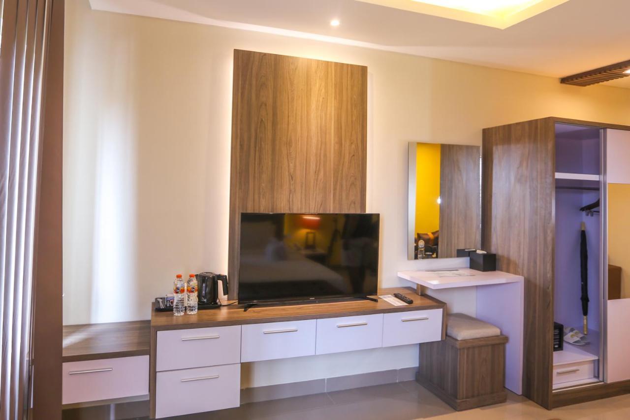 Deluxe Twin Room Village View