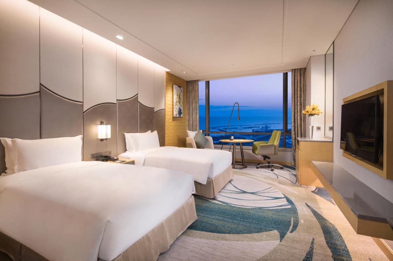 Deluxe Double Room with Two Double Beds