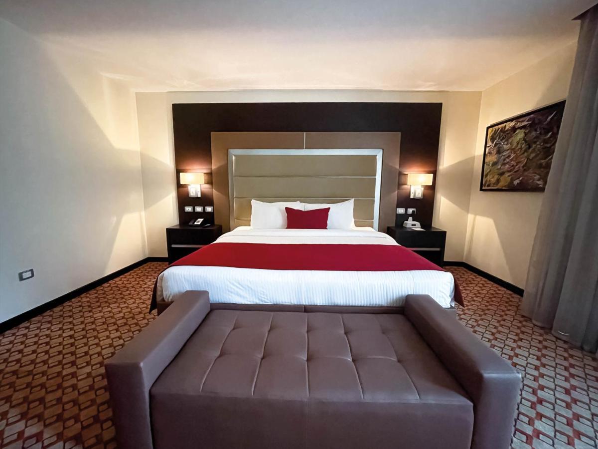 Habitación Deluxe con cama extragrande