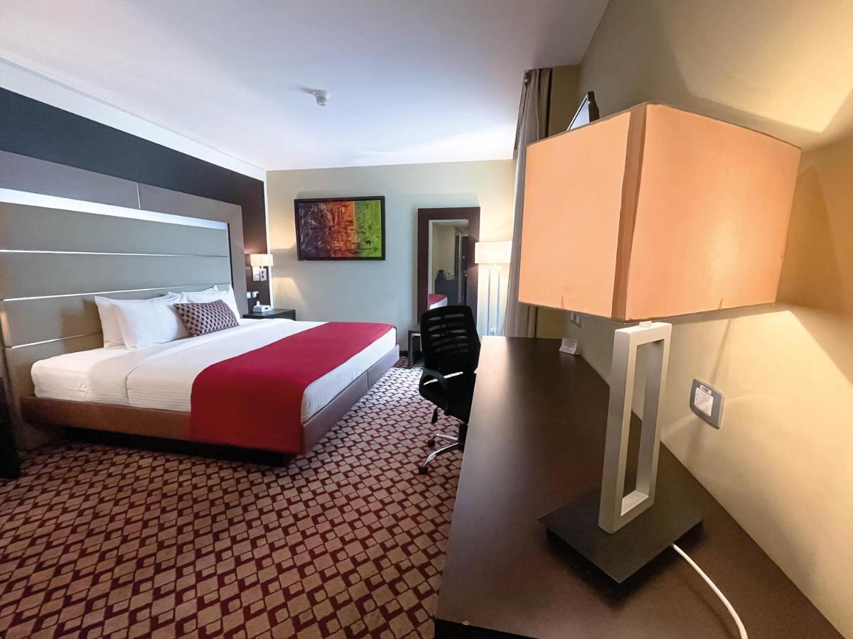 Habitación Deluxe