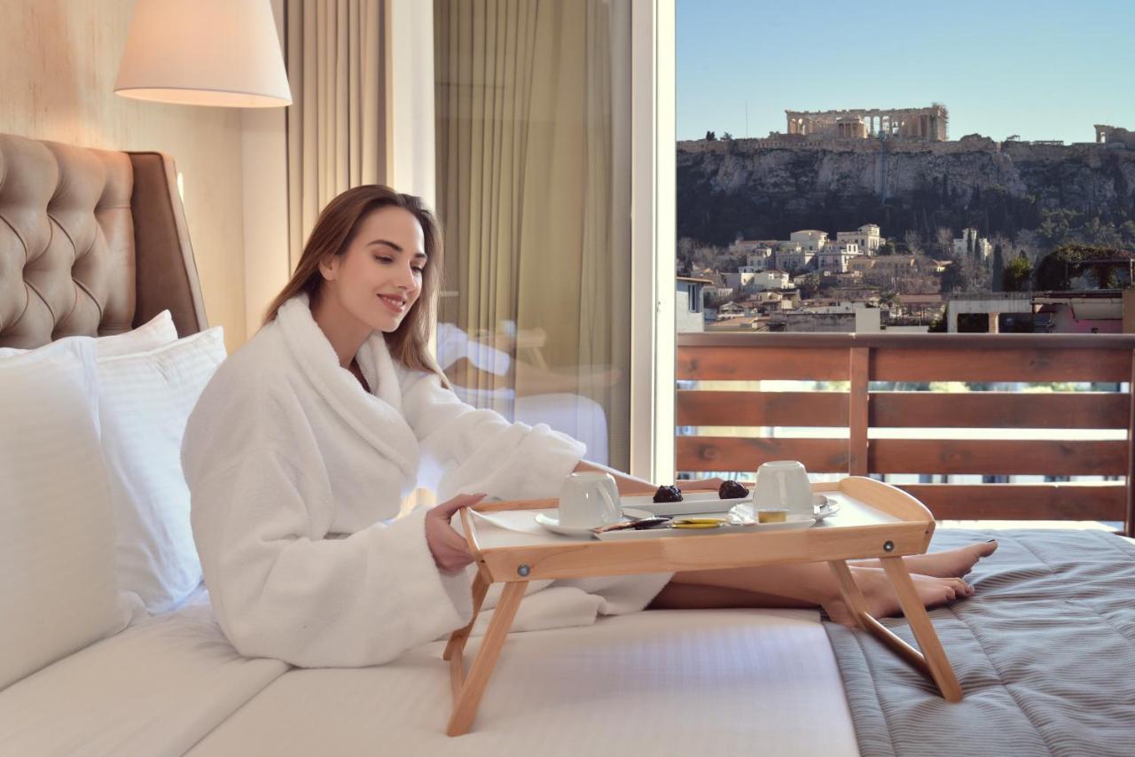 Suite Hammam Acropolis View