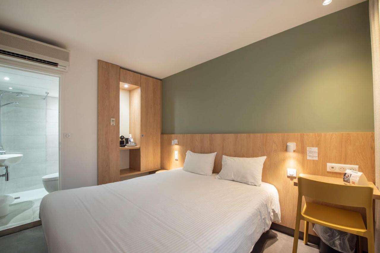 Chambre Double Confort