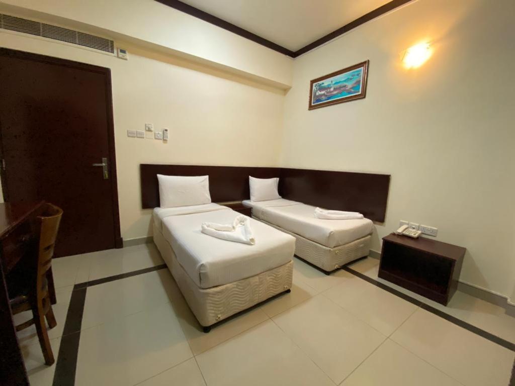 Standard Double or Twin Room