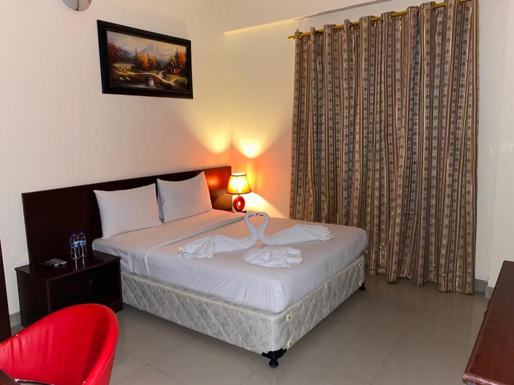 Standard Double or Twin Room