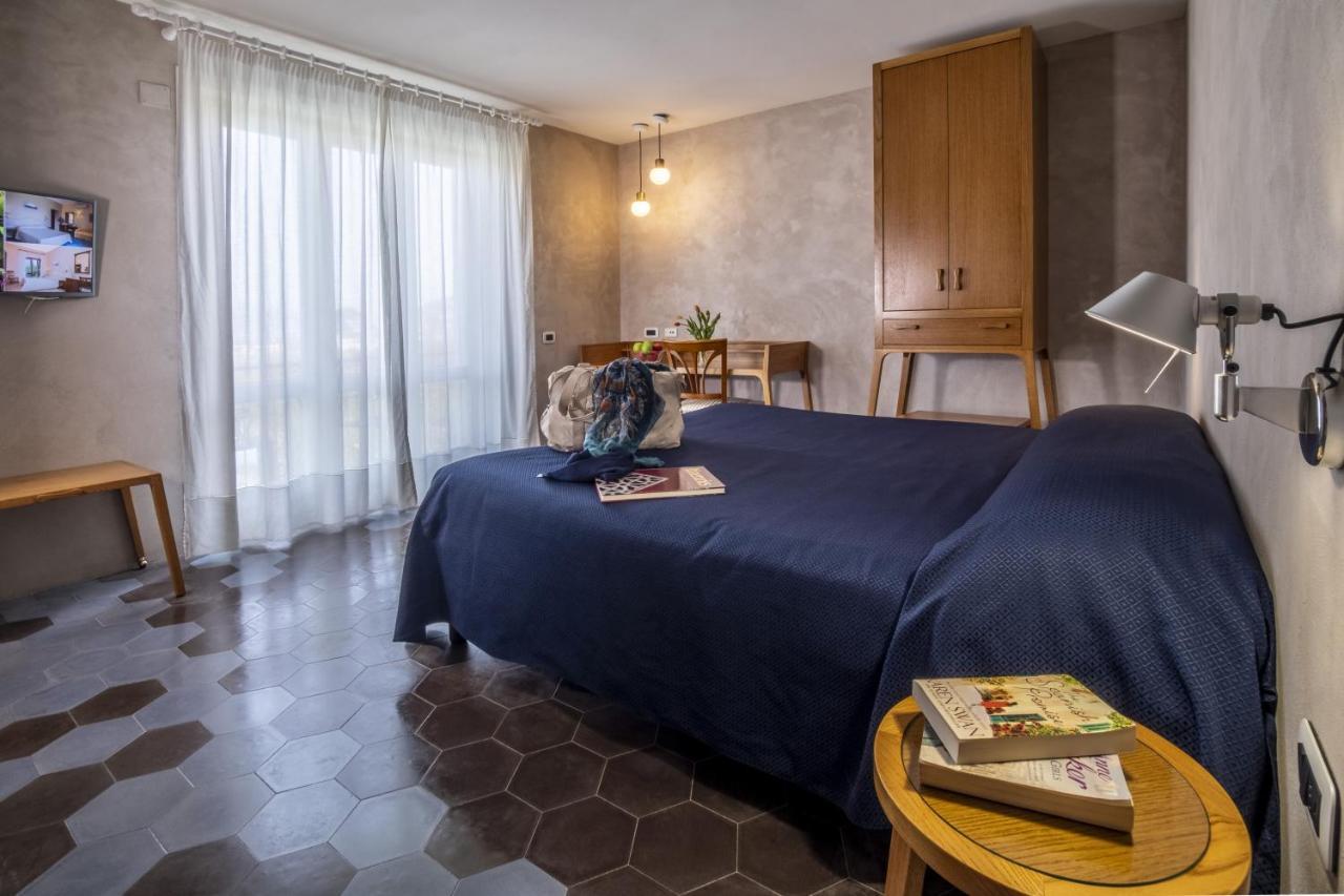Superior Double Room with Sea View