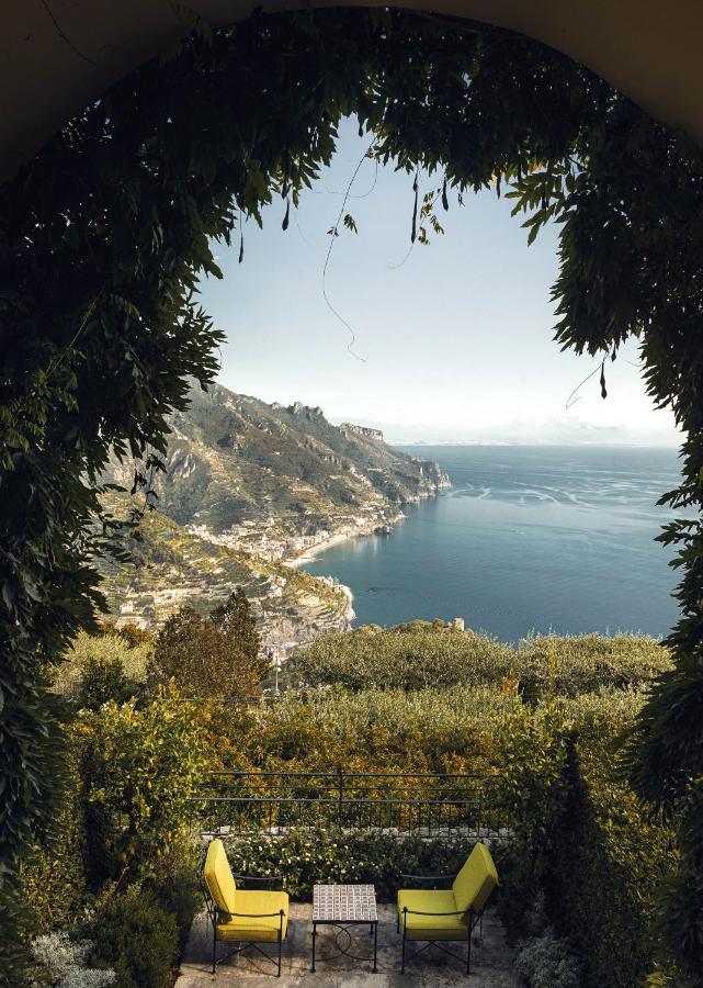 Suite avec Jardin - Vue sur Mer