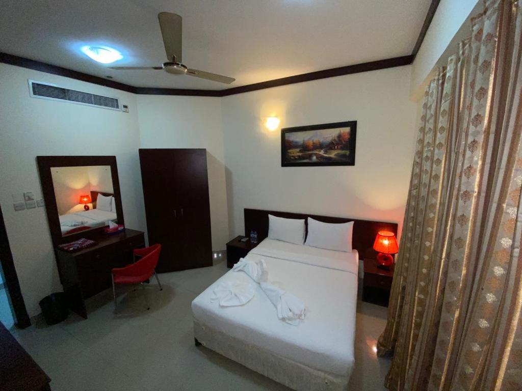 Standard Double or Twin Room