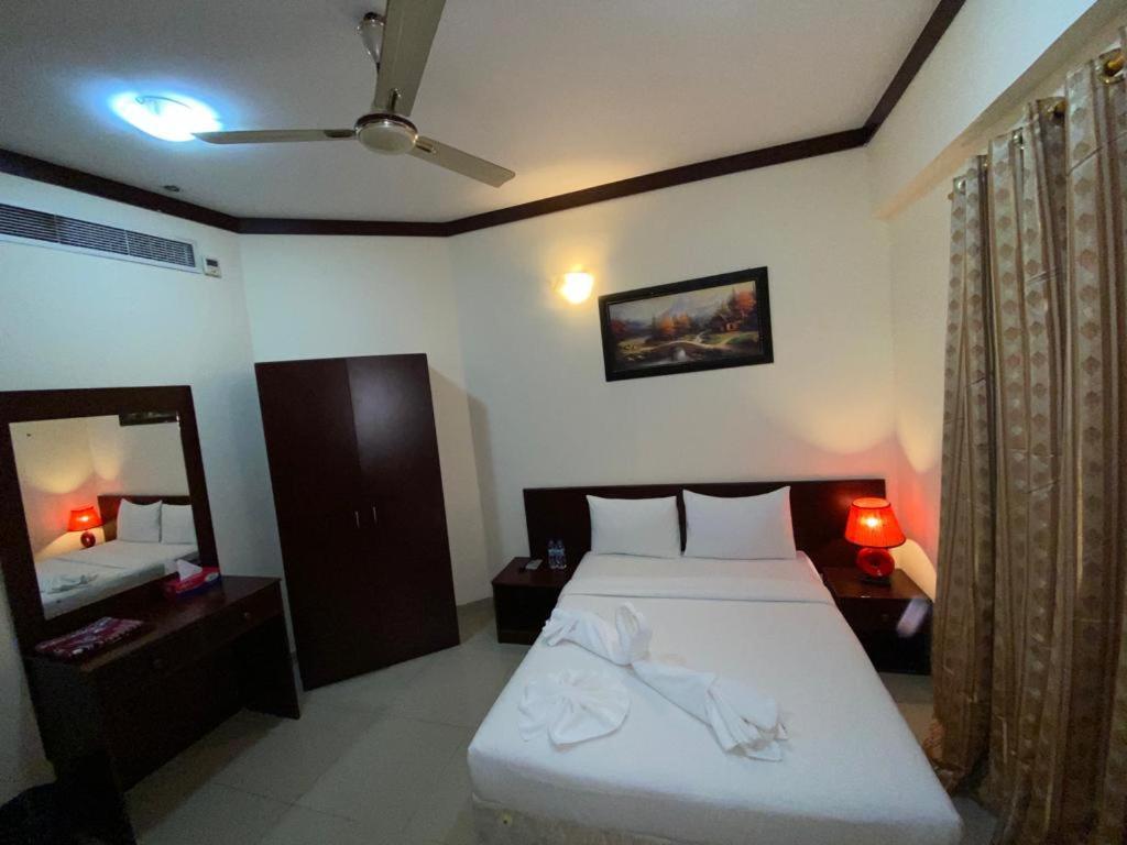 Standard Double or Twin Room