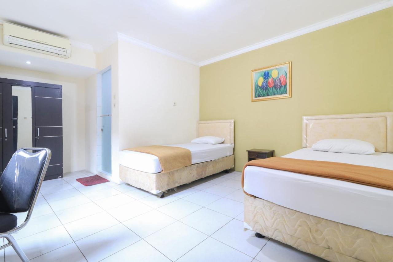 Quarto Superior com 2 Camas de Solteiro