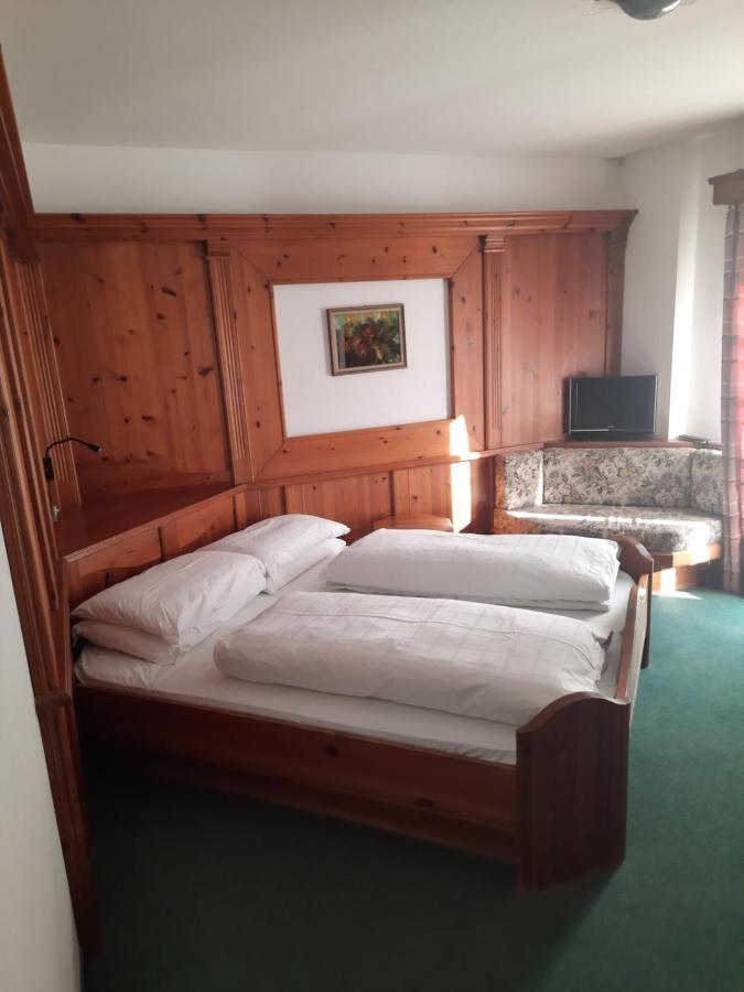 Basic Double Room annex