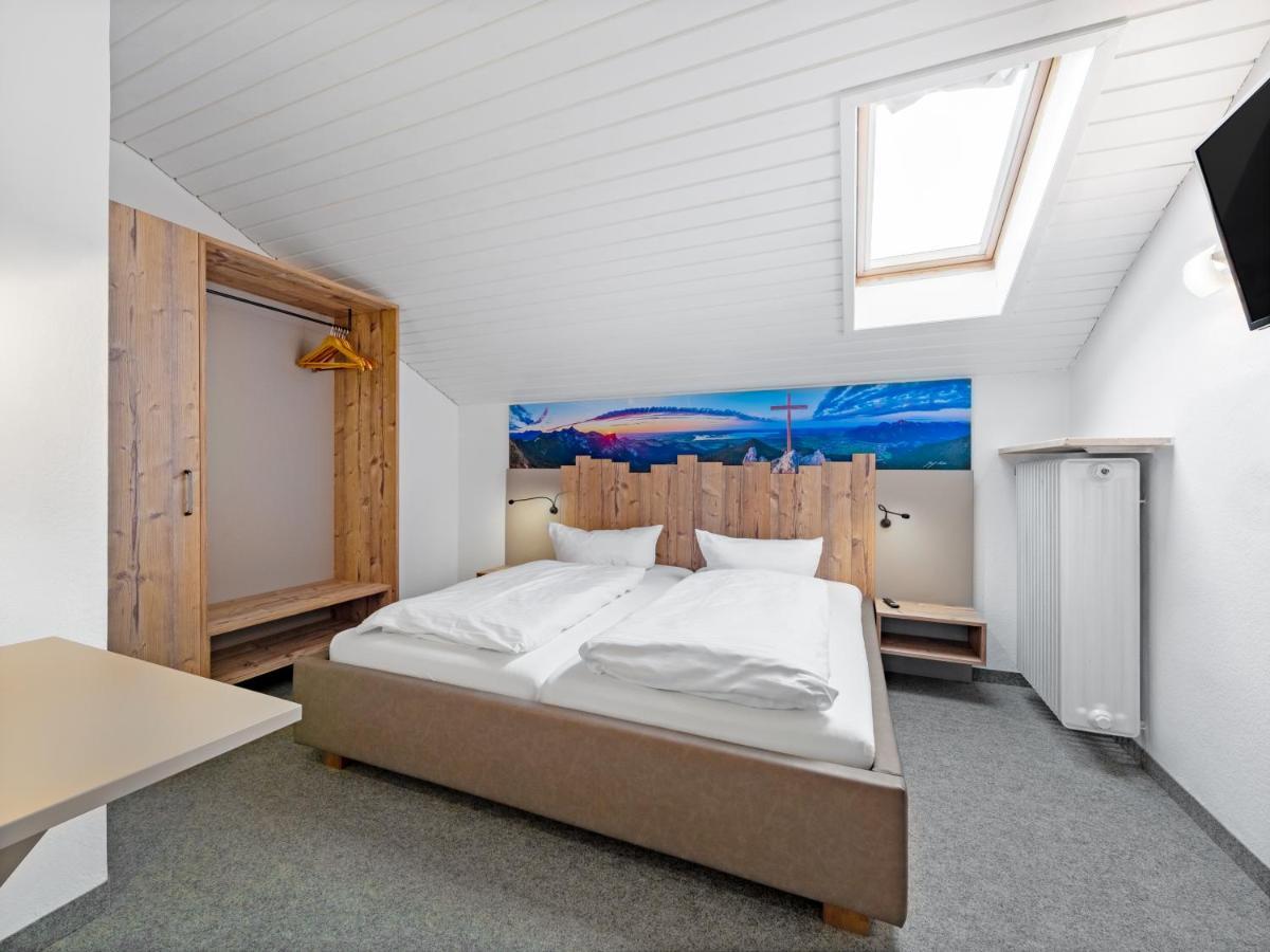 Deluxe Doppelzimmer mit Balkon