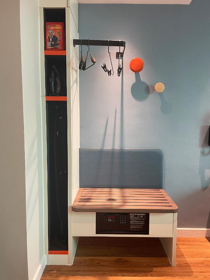 Standard Twin Room with Extra Floor Space