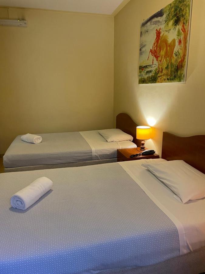 Economy Double or Twin Room
