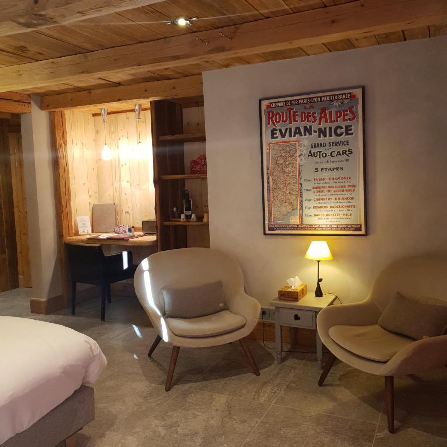 Suite with Terrace