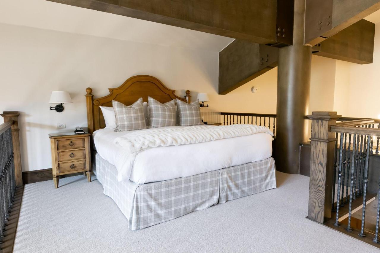 Suite Loft Sultán de 2 dormitorios