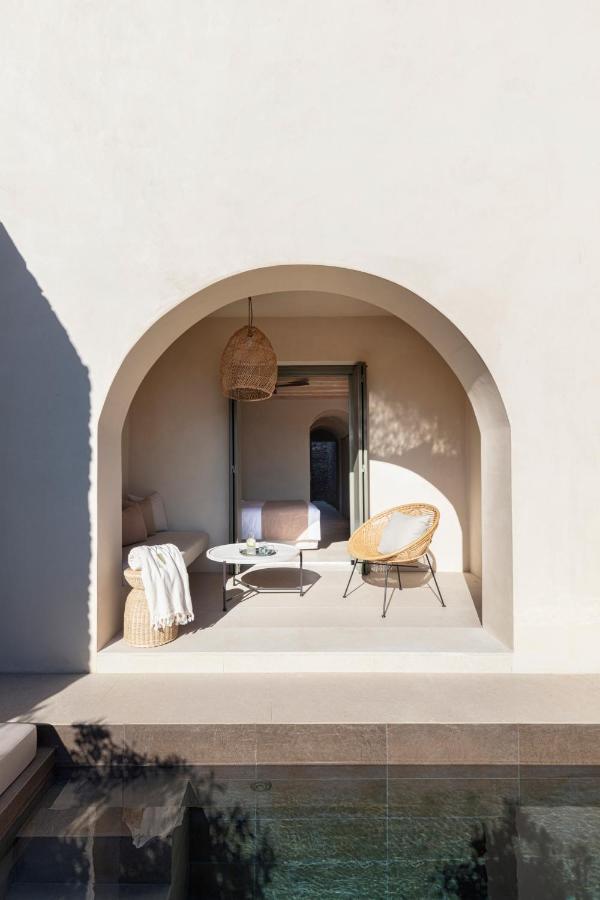 FAROS The Superior, Sea View with Private Pool
