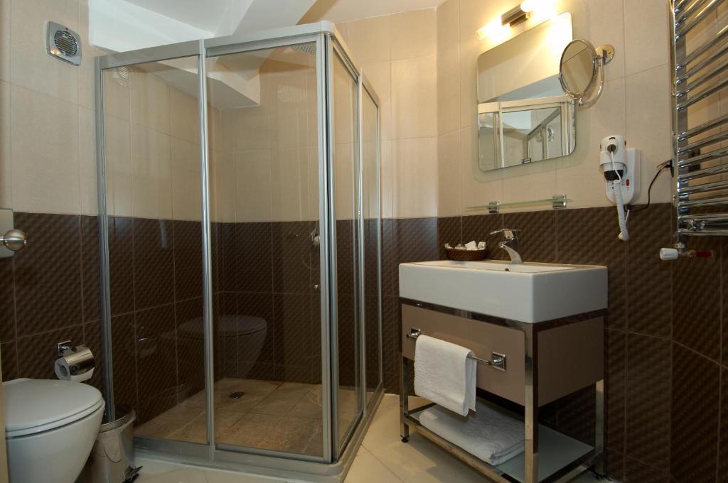 Suite met Kingsize Bed