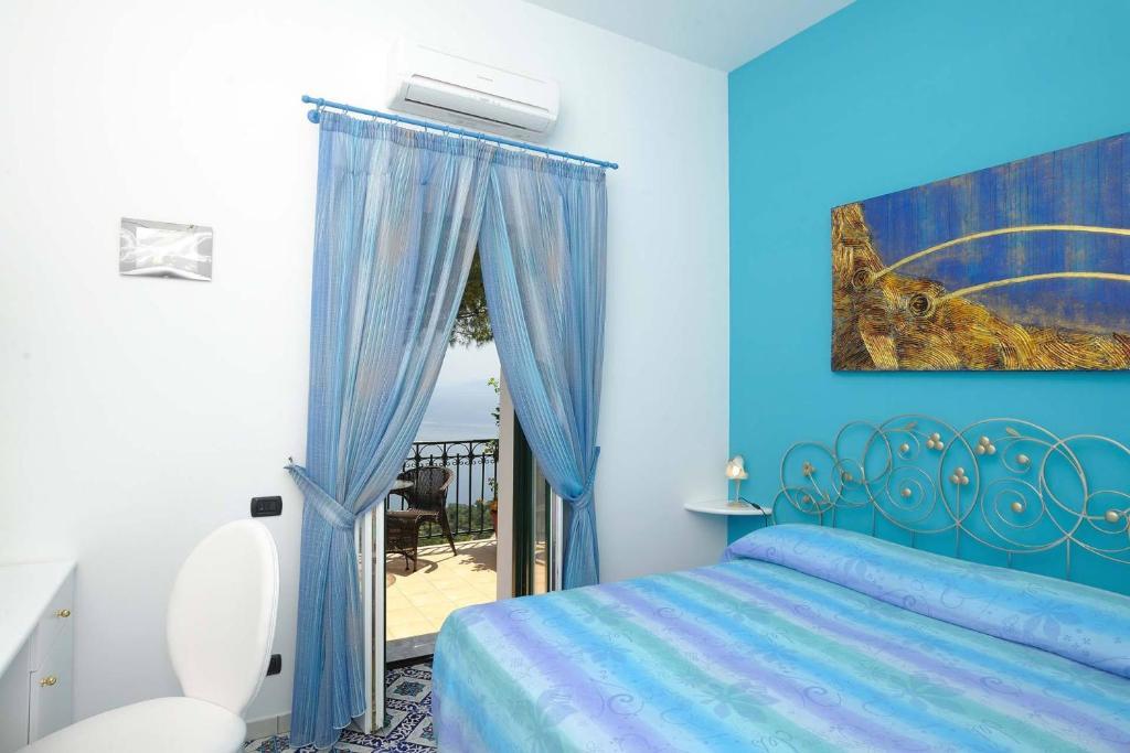 Chambre Double - Vue sur le Golfe