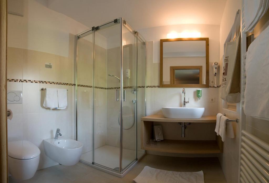 Junior Suite with Balcony