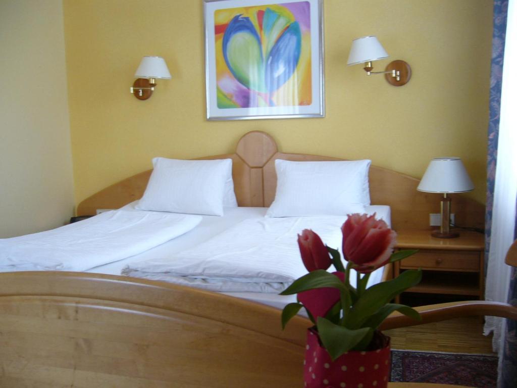 Doppelzimmer - Nebengebäude