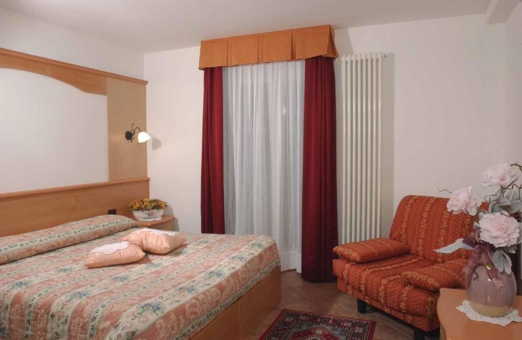 Standard Double Room with Sofa Bed