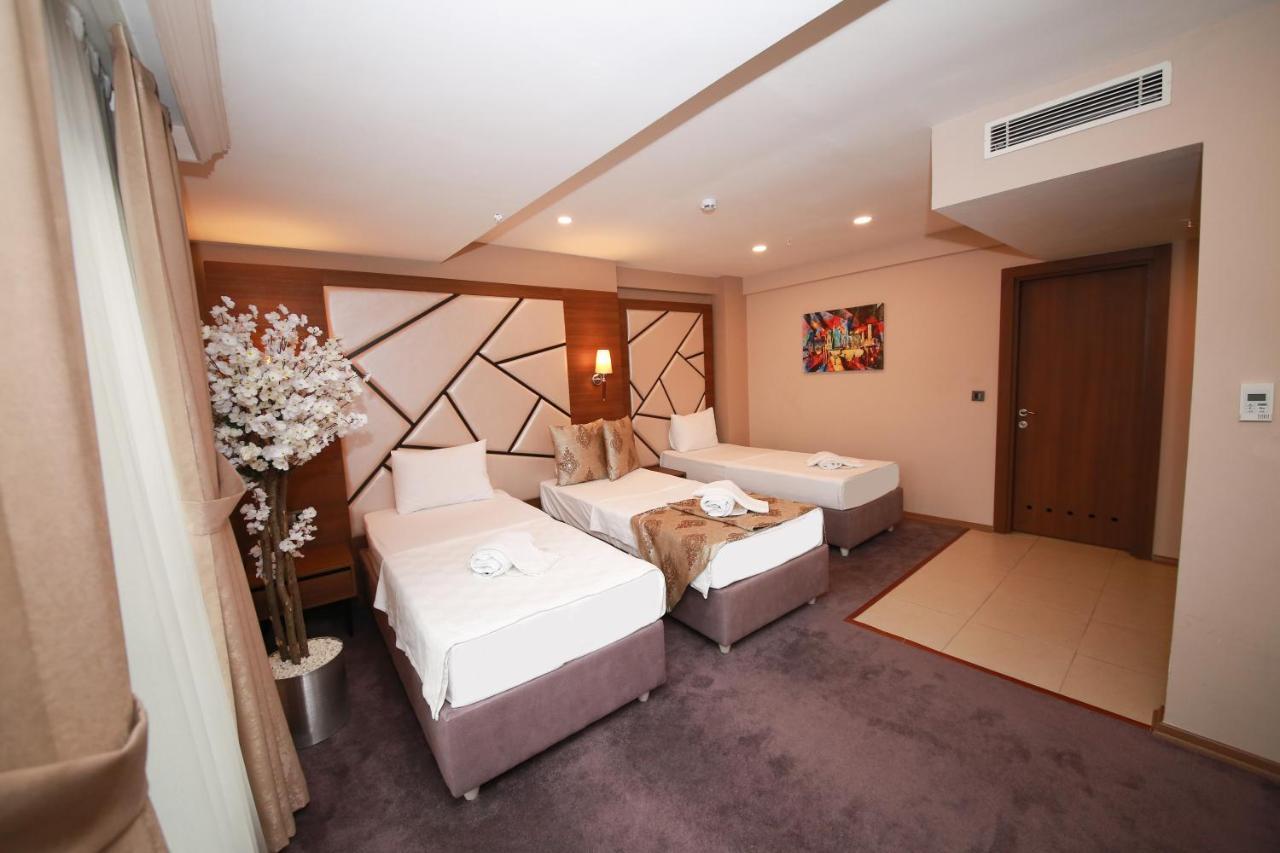 ห้องมาตรฐานสำหรับสามท่าน
