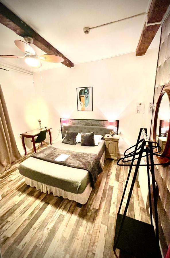 Chambre Double avec Balcon