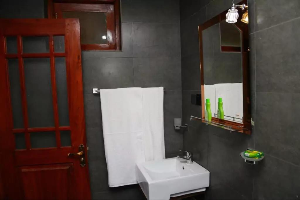 Habitación Triple con baño