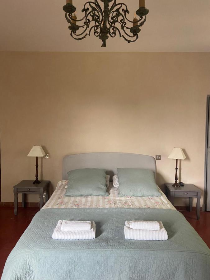 Chambre Deluxe