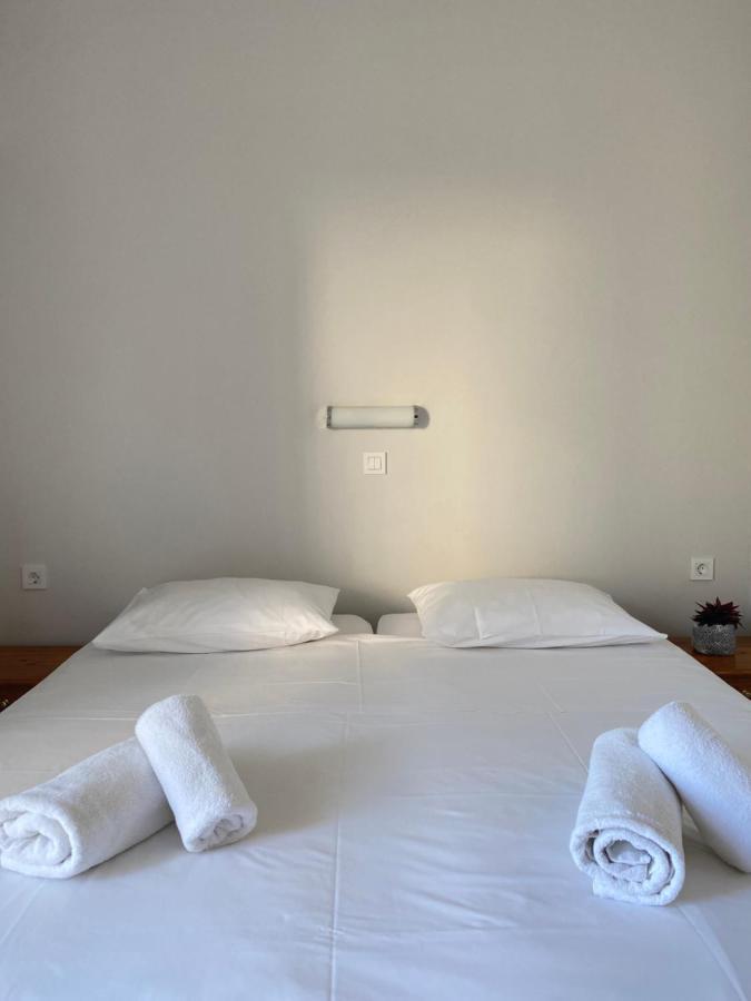 Double or Twin Room Sea View