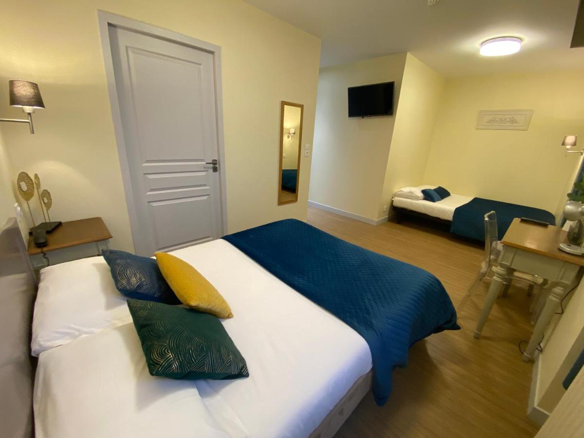 Chambre Familiale Confort