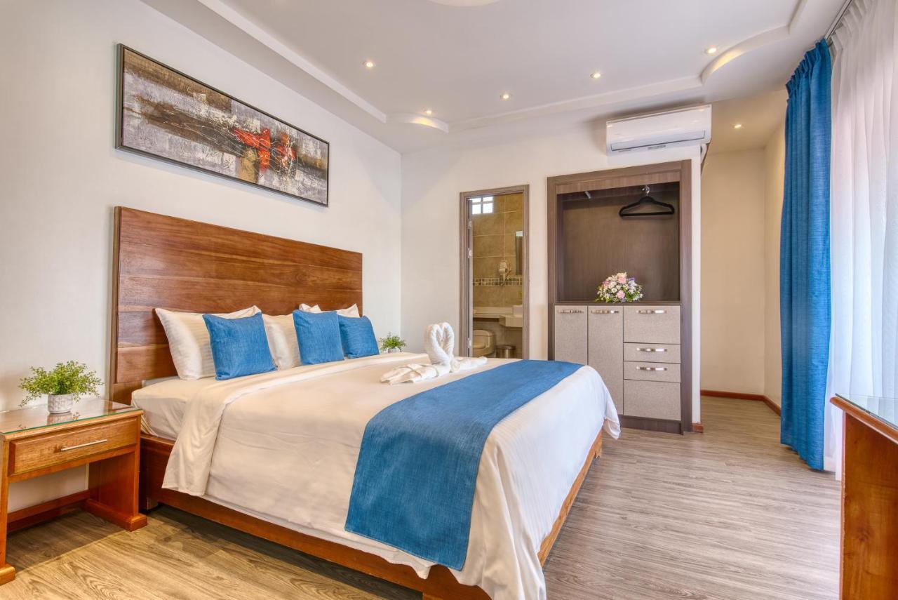 Habitación Doble Estándar - Edificio B - 1 o 2 camas