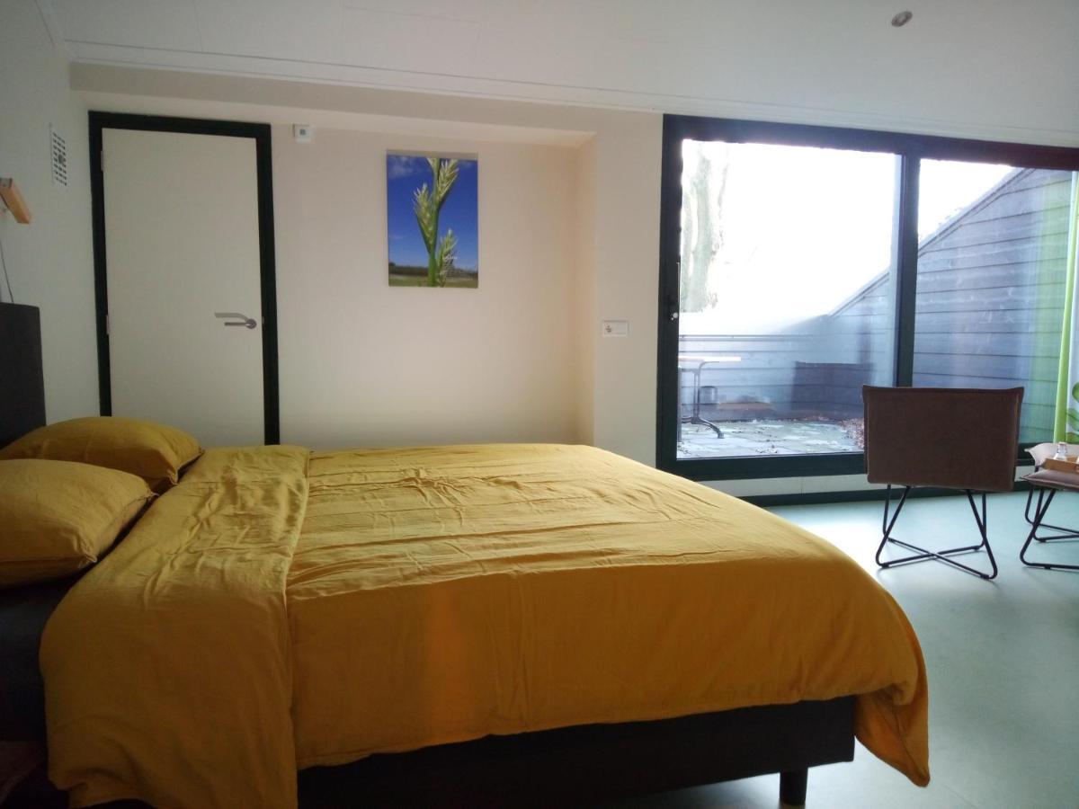 Deluxe Double Room Balcony