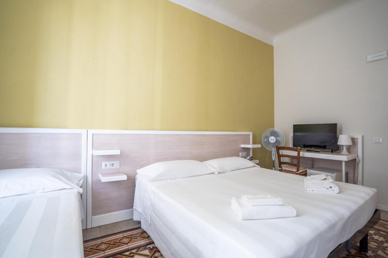 Dreibettzimmer